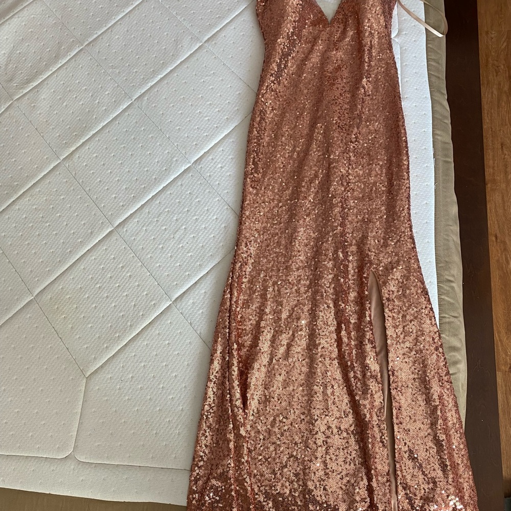 Prom dress